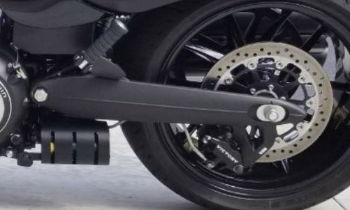 Swing arm