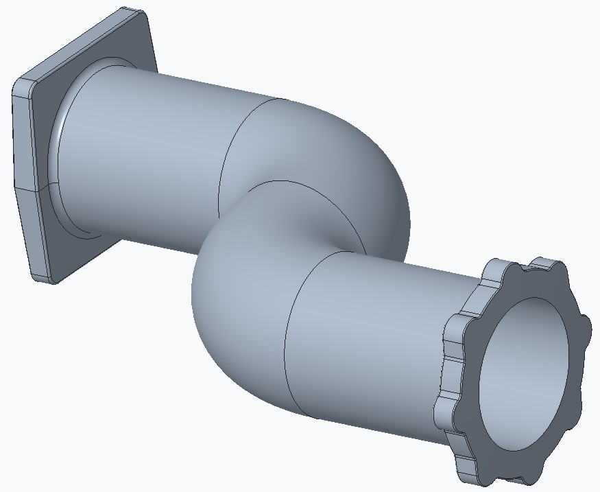 Tube Casting