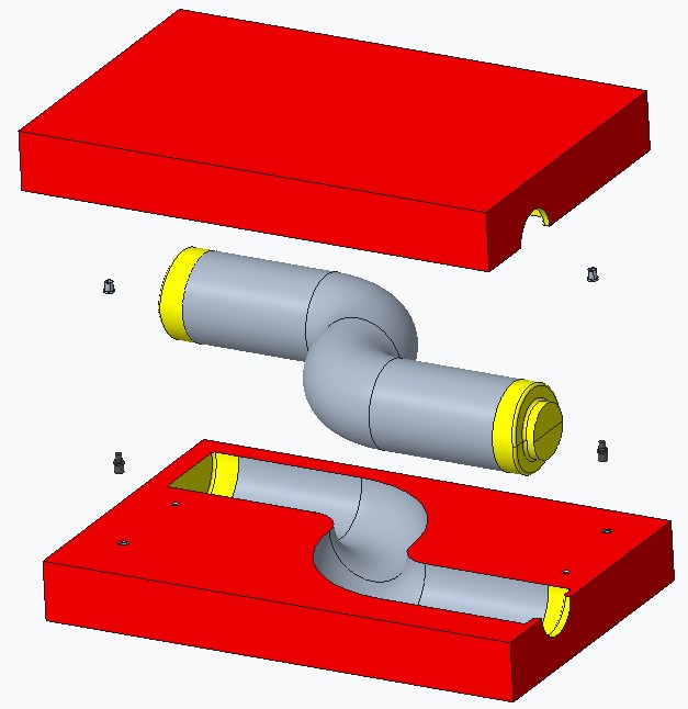 Corebox assembly